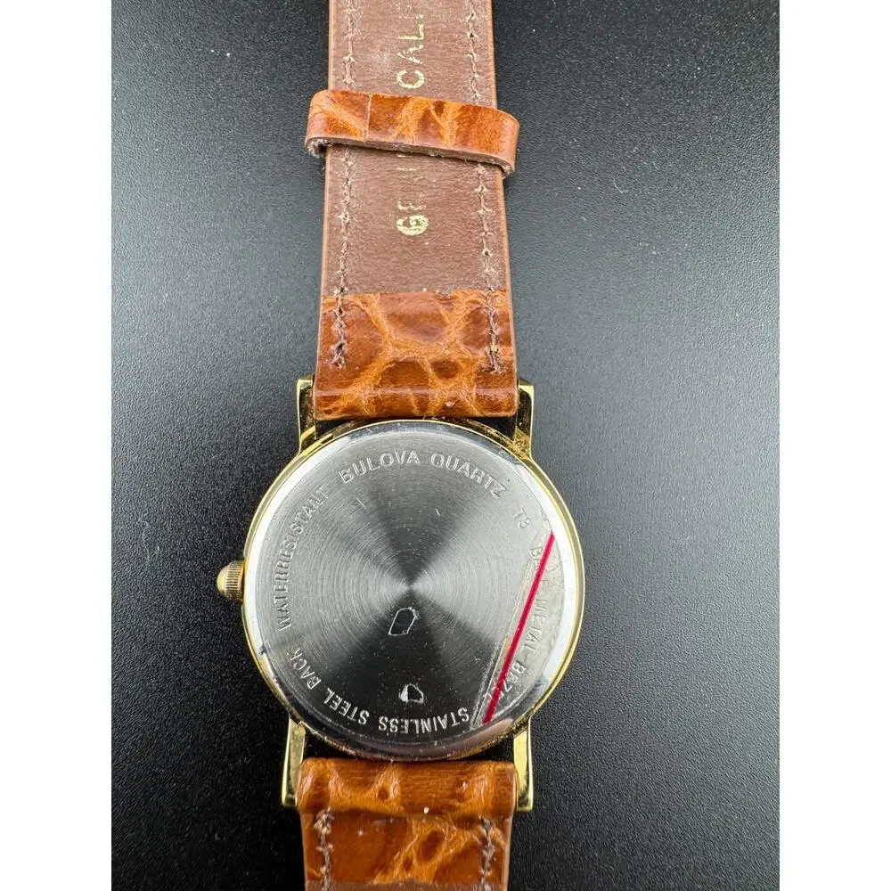 Vintage 1994 M&M’s MARS HACKETTSTOWN PLANT LADIES Wrist Watch